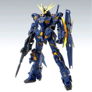 BANDAI MG 1/100 RX-0 UNICORN BANSHEE VER.KA