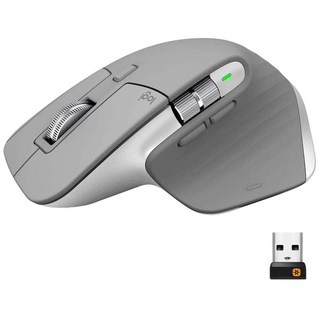 LOGITECH MX Master3 Model : MX-MASTER3-MID-GREY