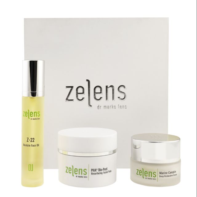- พร้อมส่ง - Zelens Z Restore Set