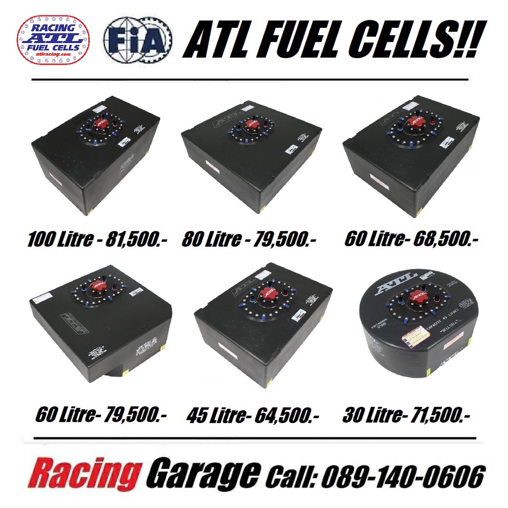 ATL FUEL CELLS  RACING FIA