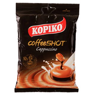 โกปิโก้ลูกอมคาปูชิโน 36เม็ด 108กรัม Kopico Cappuccino Candy 36 tablets 108g.