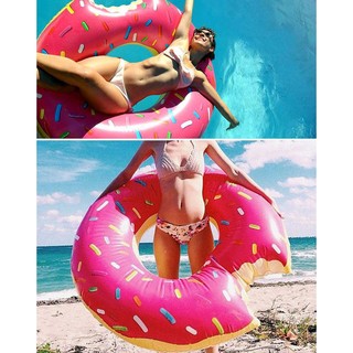 ห่วงยางโดนัท (Gianni  Donut Pool Float) มี 5 ขนาด