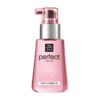 mise en scene Perfect Styling Serum 80ml [เซรั่มบำรุงผม สำหรับผมโดนความร้อนหรือจัดแต่งทรงผมให้ดูเป็นธรรมชาติ]