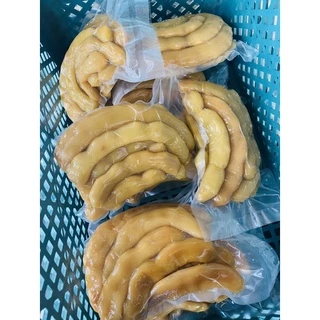 มะขามแช่อิ่มเพชรบูรณ์ 1000 กรัม (ฝักคัด) มีเม็ด แพคถุงสูญญากาศ ฟรีพริกเกลือ