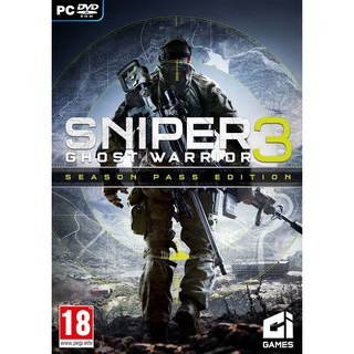 Pc เกมส์คอม Sniper Ghost Warrior 3 แฟรชไดรฟ์