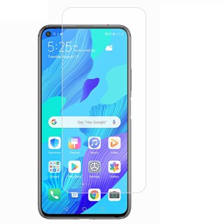 ENYX ฟิล์มกระจกนิรภัย แบบหน้าใส ไม่เต็มจอ รุ่น Huawei Nova 5T  และเต็มจอ  Nova 5T