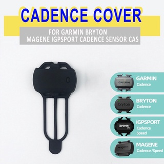 MAGENE เคสเซนเซอร์ความเร็ว Garmin Igpsport เซนเซอร์ความเร็วสําหรับจักรยาน