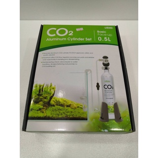 ถังคาร์บอน CO2 ista 0.5L ครบชุด