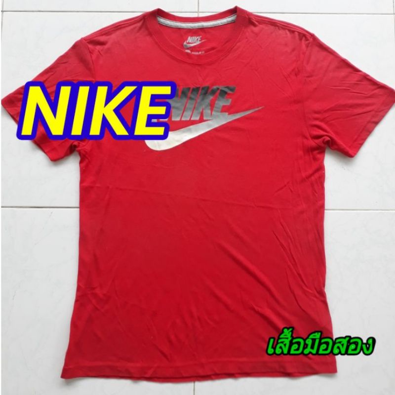 เสื้อยืดมือสอง Nike !!