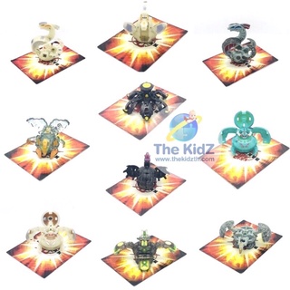 (ของแท้)BAKUGAN บาคุกัน สีพิเศษ หลากหลายแบบ ใช้โค้ดลดได้!!