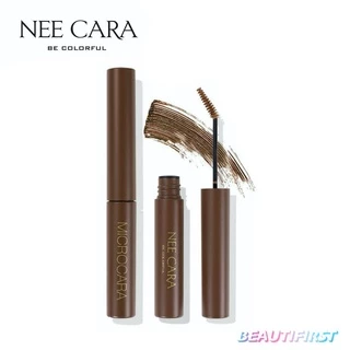 มาสคาร่าคิ้ว NEE CARA MICROCARA BROW MASCARA