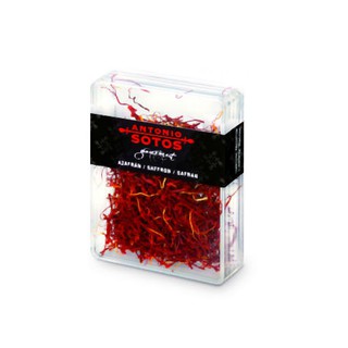 แอนโตนีโอ โซโตส หญ้าฝรั่น 1 กรัม - Anotonio Sotos Saffron 1g