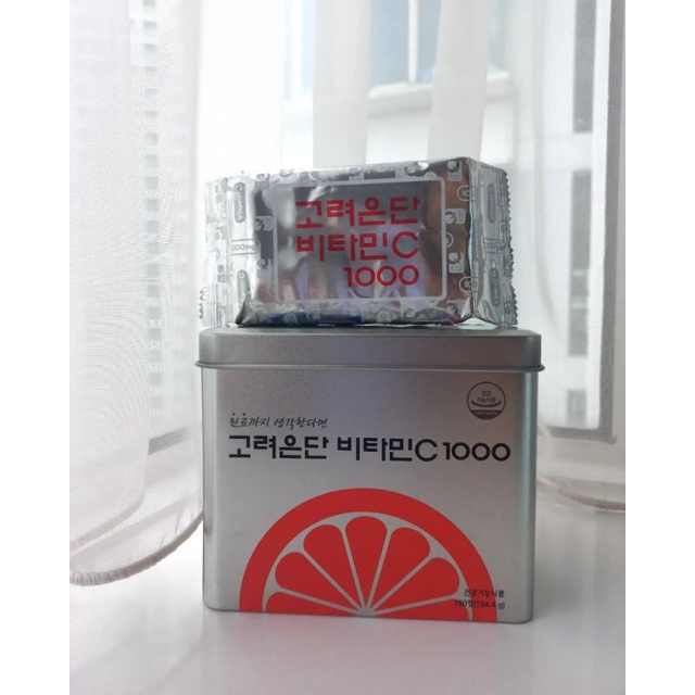 🍊eundan vitamins C 🍊 100% 🇰🇷👌🏻