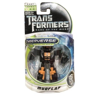 Hasbro Transformers 3 Dark of the Moon Cyberverse Legion Class Action Figure Mudflap