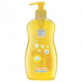 Babi Mild Shampoo 400 ml pump bottle