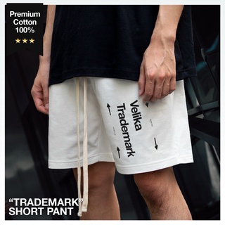 กางเกงขาสั้น Trademark Short [Off-White] | Velika