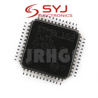 วงจรรวม STM8L152C6T6 STM8L152 STM8L LQFP-48 10 ชิ้น