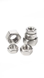 🔩หัวน็อต เกลียวหุน สแตนเลส SUS (3/16”-1”) BSW / UNF