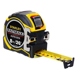 ตลับเมตร STANLEY FATMAX AUTO LOCK 5 ม. SKU: 1152530