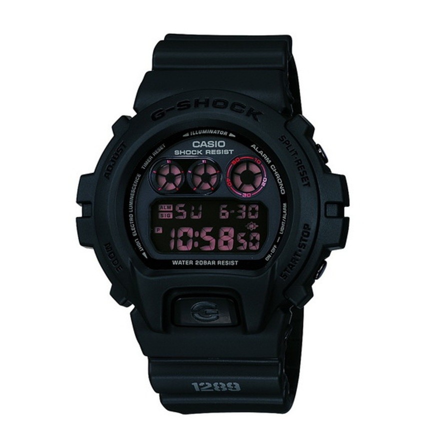 Casio g-shock นาฬิกาข้อมือ รุ่น DW-6900MS-1DR