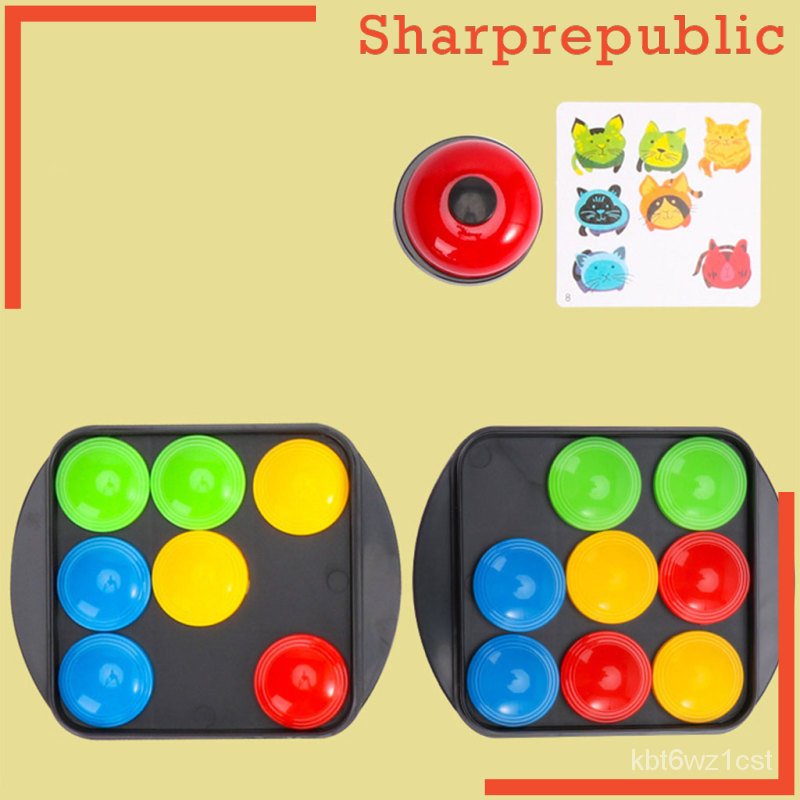 HsuZ new.nice.perfect.[SHARPREPUBLIC] Children Color Sorting Toys ...