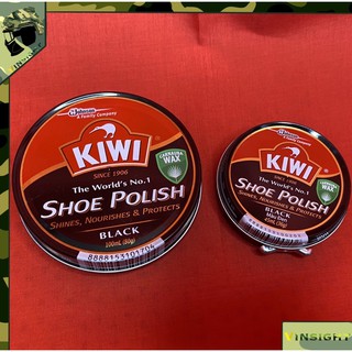 [Kiwi] [Vinsight] ตลับขี้ผึ้งกีวี่ขัดรองเท้า