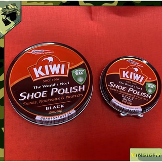 [Kiwi] [Vinsight] ตลับขี้ผึ้งกีวี่ขัดรองเท้า