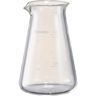 HARIO CSP-200 Conical SAKE Pitcher บีกเกอร์ HARIO ขนาด 200ml