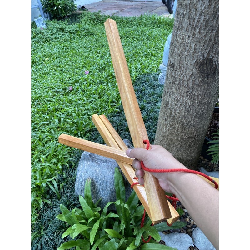 ไม้คมแฝกสีเหลืองอ่อน ยาวประมาณ 60-65 ซม. คละเล่มจำนวน 1 ชิ้น | Shopee ...