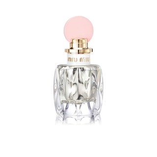 MIU MIU น้ำหอม Fleur dArgent Eau de Parfum ขนาด 50 มล. น้ำหอมสำหรับผู้หญิง น้ำหอม ความงาม