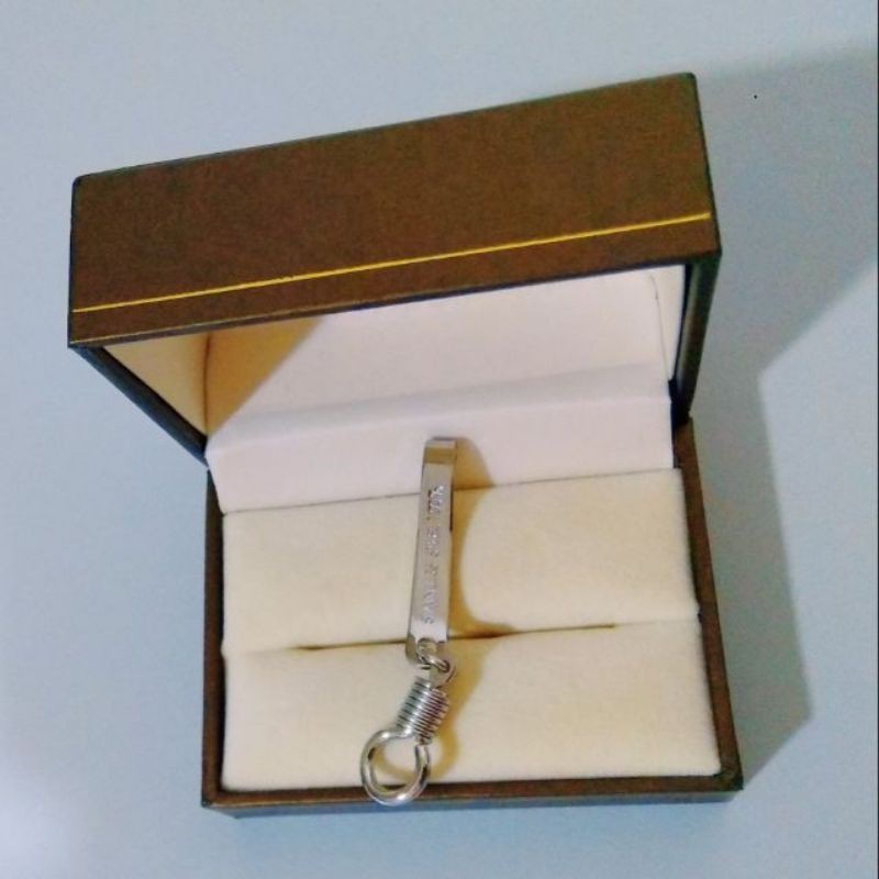 เข็มกลัดสแตนเลส (SP3138)