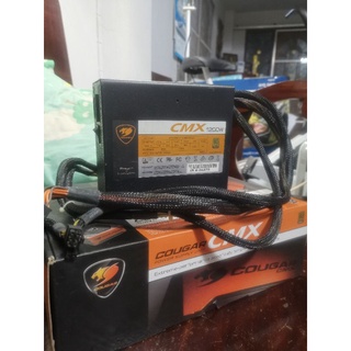 COUGAR CMX 1200W 80 PLUS Brozne*หมดประกัน*