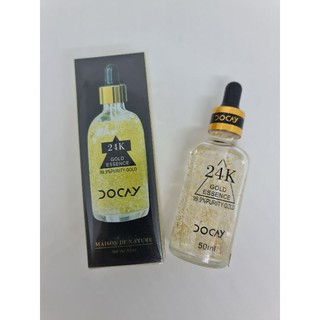 24k serum เซรั่ม24K 50 ml