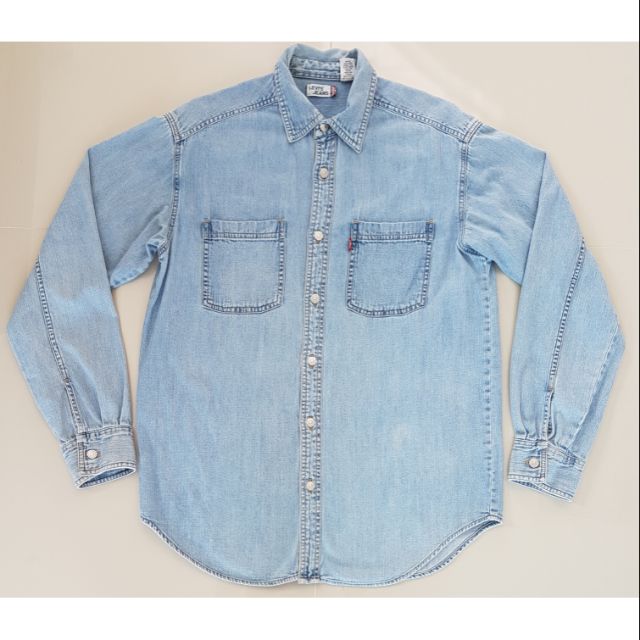 เสื้อยีนส์ LEVI'S JEANS RN 107487 (I682)