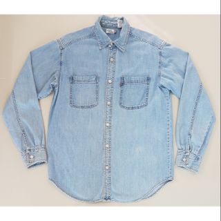 เสื้อยีนส์ LEVIS JEANS RN 107487 (I682)