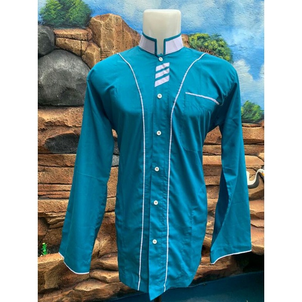 ชุด Taqwa Azmi Toyobo