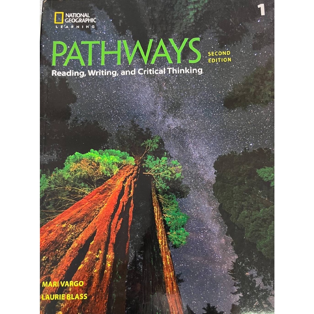 pathways 1 reading writing and critical thinking audio