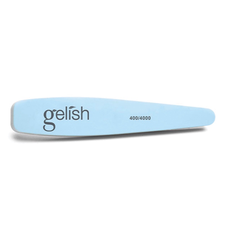 ของแท้💯จากผู้นำเข้า Gelish Shiner บัฟขัดเงาฮาโมนี่ ขัดเล็บจริงใหเงานาน3 สัปดาห์ ใช้ได้ทั้งงานต่อเล็บ งานเจล ขัดง่าย ไว