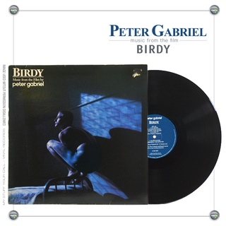 แผ่นเสียง Peter Gabriel - Birdy Original Soundtrack (UK, 1985)