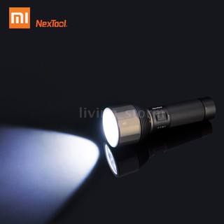 ไฟฉาย NexTool (เครือ Xiaomi) ไฟฉาย LED CREE สว่าง 2000LM ปรับแสงได้ 5 โหมด