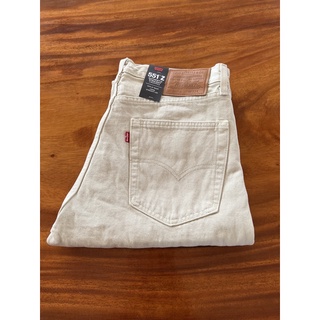 กางเกง Levi’s 551Z  crop Premium Big E