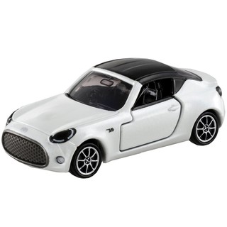 Takara Tomy Tomica Premium No.14 Toyota S-FR (White)