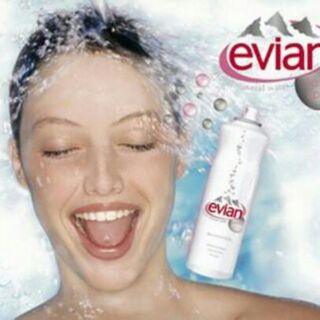 Evian Brumisateur Facial Spray 50 ml 