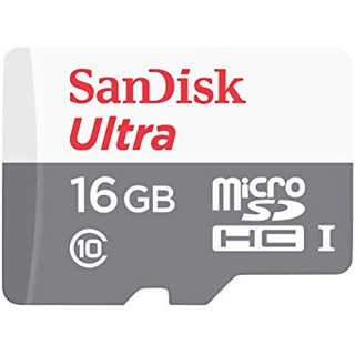 SanDisk SDSQUNS-016G-GN3MN 16GB Ultra microSD UHS-I Card