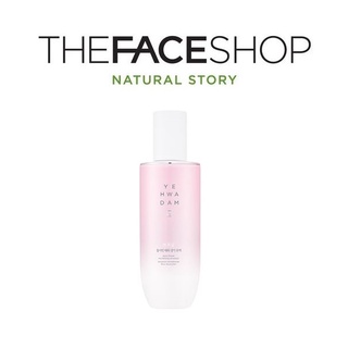 [THE FACE SHOP] Yehwadam Plum Flower Revitalizing Emulsion 140ml  อิมัลชั่นดอกพลัมฟื้นฟูผิวหน้า ขนาด สินค้าเกาหลีแท้ๆส่งตรงจากเกาหลี