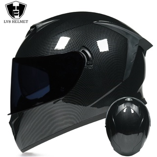 หมวกกันน็อครถจักรยานยนต์วิบากออฟโรดเลนส์คู่ Casco De Motociclista DOT