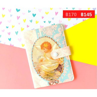 ปกพาสปอร์ต (Passport cover) ซองพาสปอร์ต ลาย angel1