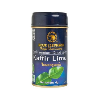 Blue Elephant Kaffir Lime 4g ราคาสุดคุ้ม ซื้อ1แถม1 Blue Elephant Kaffir Lime 4g ราคาสุดคุ้มซื้อ 1 แถม 1