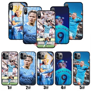 Case for iPhone SE XR 5 5s 6 6s 7 8 Plus 11 Pro Max AOI31 Haland