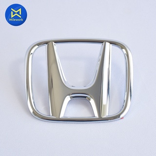 โลโก้ฝาท้าย CIVIC 2006-2011 FD แท้ห้างHD  75701-SNL-T01